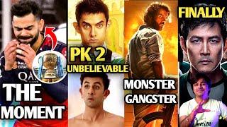 RCB Lovers In Trending,Pk 2 But With Big Change, Squid Game 3,Malik,Rajasaab,Kamal Hasan Controversy