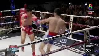 Nurgazy kamilov vs Petchmai chor.narongsak