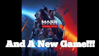 Mass Effect Remastered Trilogy