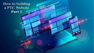 How to building PTC Website Part 1