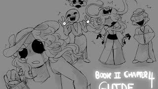 The Mimic Book 2 Chapter 4 | Beginners guide