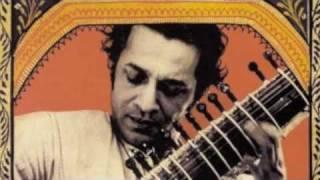 Pandit Ravi Shankar- Raga Rasia (রবি শংকর- রাগঃ রসিয়া)