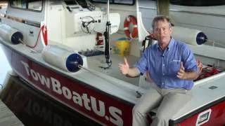 BoatUS Explains the Cost of On Water Towing Services, and How to Save Money