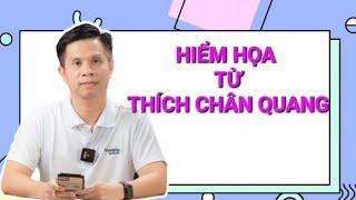 Ts Vũ Thế Dũng - Thích Chân Quang đáng lo với đất nước thế nào? #thichchanquang #vuthedung