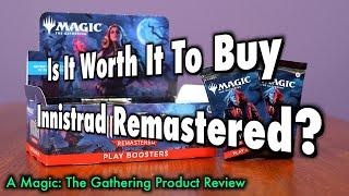 Is It Worth It To Buy Innistrad Remastered? A Magic: The Gathering Product Review