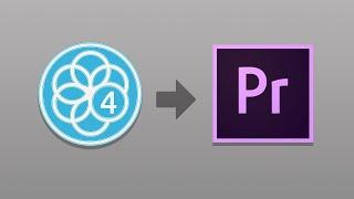 Синхронизация видео и звука в PluralEyes 4 и в Adobe Premiere Pro 2020 +рендер на 2х видеокартах !!!