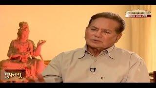 Guftagoo with Salim Khan (Part 1/3)