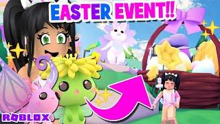 IT'S HERE! EASTER EVENT New PETS, and MORE! Overlook Bay (roblox)