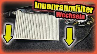 Porsche Cayenne Cabin Filter Change