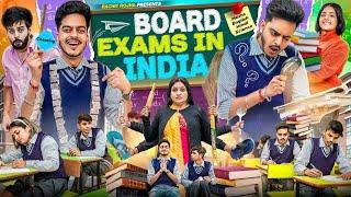 BOARD EXAMS IN INDIA || Rachit Rojha