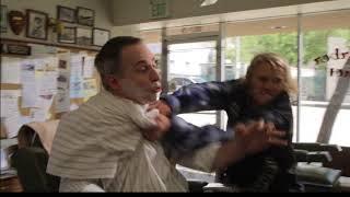 |Sons of Anarchy| Jax & Kohn Barber Shop Brawl