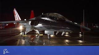 Boeing T-X Becomes T-7A Red Hawk