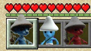 Minecraft PE : FORBIDDEN BLUE SMURF CAT MEME MOD in Minecraft Pocket Edition