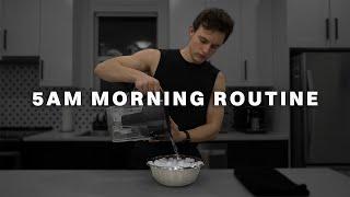 The Perfect 2025 Morning Routine for Productivity and Success | ASMR 4k