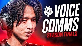 How We Qualified For Munich! | LEC Season Finals Voicecomms Week 3 vs BDS