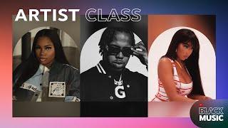 #YouTubeBlack Voices | Introducing the Artist Class of 2022