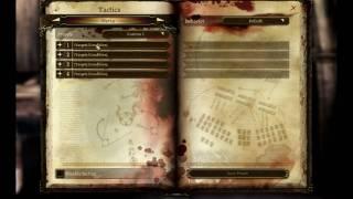 Dragon age origins tactics part 1. How to set behavior