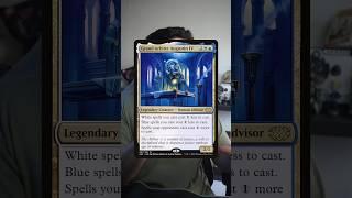 Clueless Commander Players Going Infinite!? | Magic: The Gathering | #mtg #shorts #combo #wow