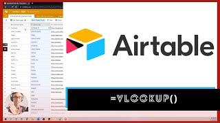 How to VLOOKUP in Airtable Tutorial like in Google Sheets