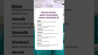 Mana yang baru kamu tahu? #medis #rumahsakit #klinik #dokter #perawat #aviamed