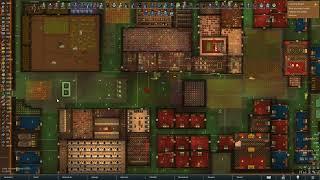 Rimworld MEGA BASE - 16 years - Rich Explorer Start