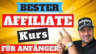 *GEHEIMTIPP* Affiliate Marketing Kurs für ANFÄNGER 2024  (Jetset Affiliate System)