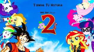 Dragon Ball Un Mundo Mágico 2 Teaser Trailer