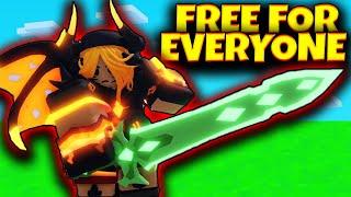 How you should actually use FREE Kaliyah kit in Roblox Bedwars