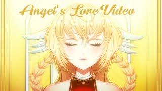 Guardian Angel descends to earth [ Vtuber Lore Video ]