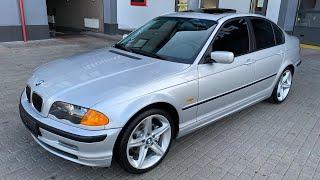 BMW E46 325i