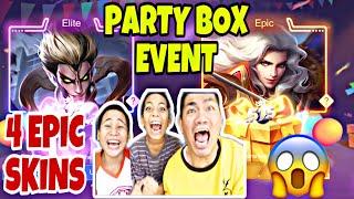 PARTY BOX EVENT (MOONTON SCAM AGAIN????)