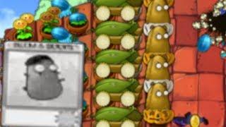 Клонирую растения с помощью имитатора | Plants vs. Zombies