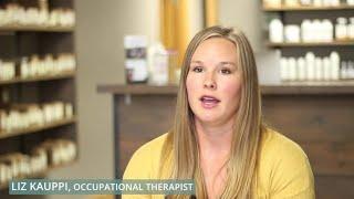 Hear from Liz, an Occupational Therapist, share her experience at My Healthy Beginning!