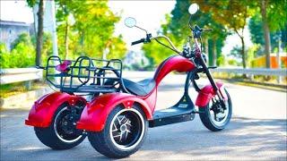 15 Must Have Electric Trikes for Adults in 2025