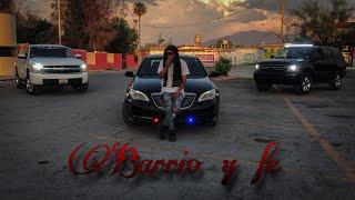 Yiyix - Barrio y fe (Video oficial)