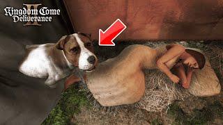 Kingdom Come Deliverance 2 - WTF & FUNNY Moments #10