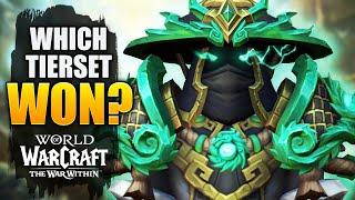 The Best & Worst Tier 2 Armor Sets: WoW’s 20th Anniversary Edition!