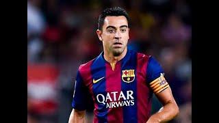 Understanding Xavi Hernandez