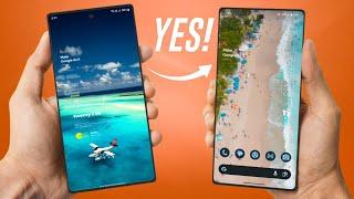 Google Pixel 8 Pro Vs Pixel 7 Pro - SHOULD YOU UPGRADE?? 