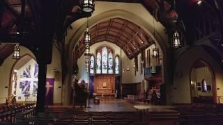 Vancouver HERITAGE BUILDING: CHRIST CHURCH CATHEDRAL (1895), 690 Burrard Street