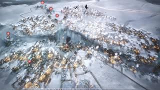 FROSTPUNK 2 - 100.000 Population (Hardcore Winter Survival City Builder)