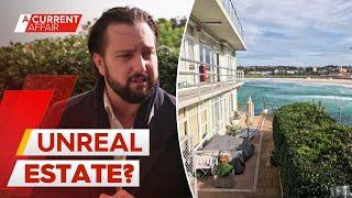 Real estate agents accused of underquoting | A Current Affair