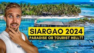 SIARGAO, PHILIPPINES First Impressions in 2025 - How is it Now?