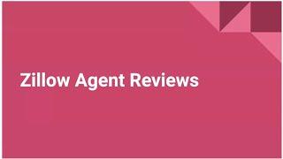 Zillow Agent Reviews widget for IDX Broker users inside of IDXAddons