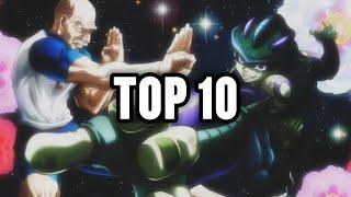 Top 10 Most Powerful & Versatile Nen Abilities in Hunter x Hunter