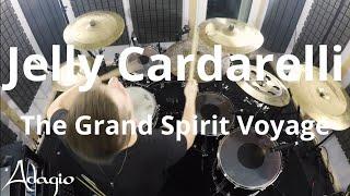 Jelly Cardarelli - Adagio - The Grand Spirit Voyage