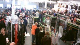 Total Hockey Philadelphia Grand Opening Highlights