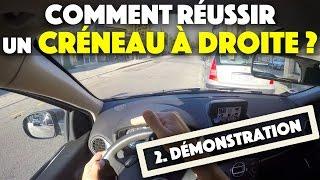 Comment réussir un créneau au permis # 2