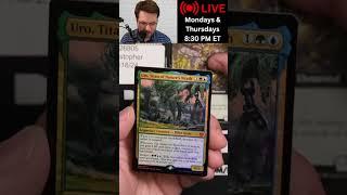 WHOA! This Pack Was Crazy - Theros Beyond Death Collector Pack Opening #MTG #Shorts