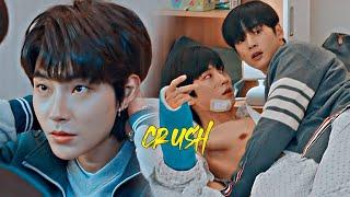 Suho  Seojun ► Crush | True Beauty [+1x12] BL AU